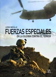 Fuerzas especiales en la guerra contra el terror