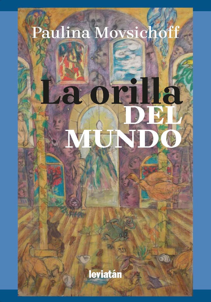 La orilla del mundo