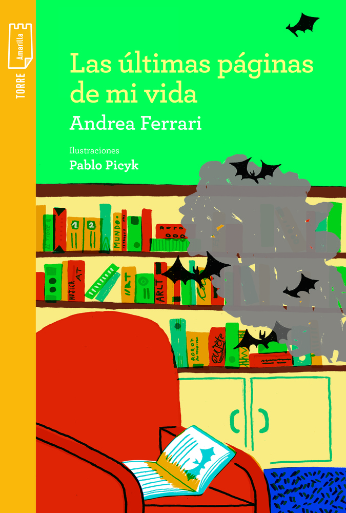 Las ultimas paginas de mi vida