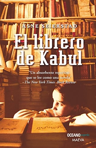 El librero de Kabul