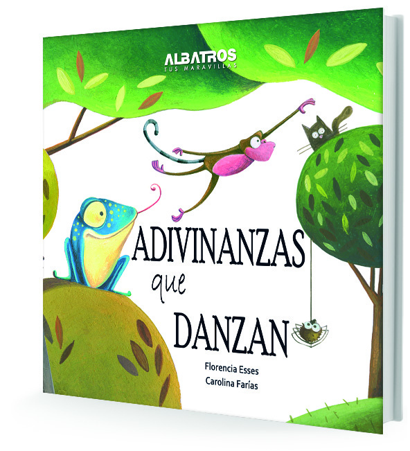 Adivinanzas que danzan