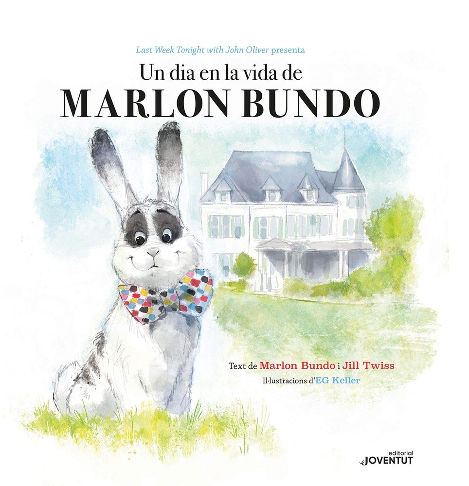 Un dia en la vida de Marlon Bundo