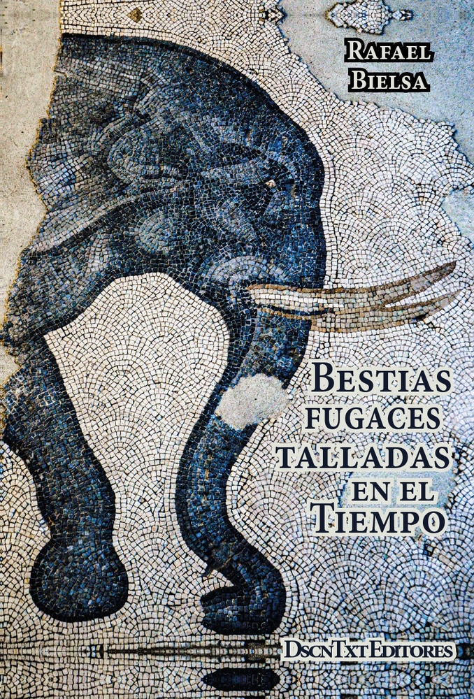 Bestias fugaces talladas en el tiempo