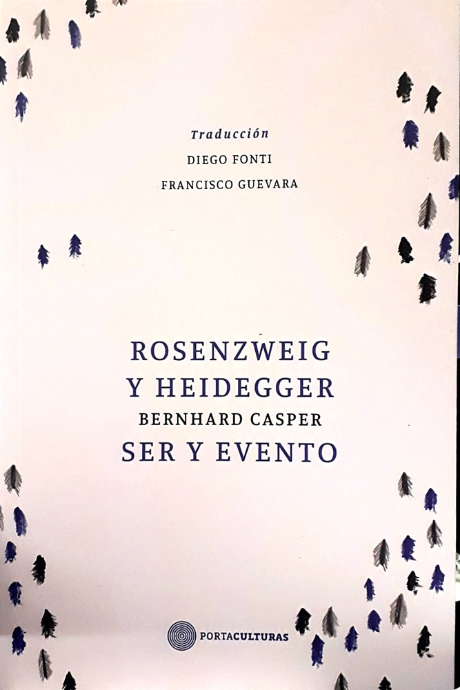 Franz Rosenzweig y la teologia judia contemporanea