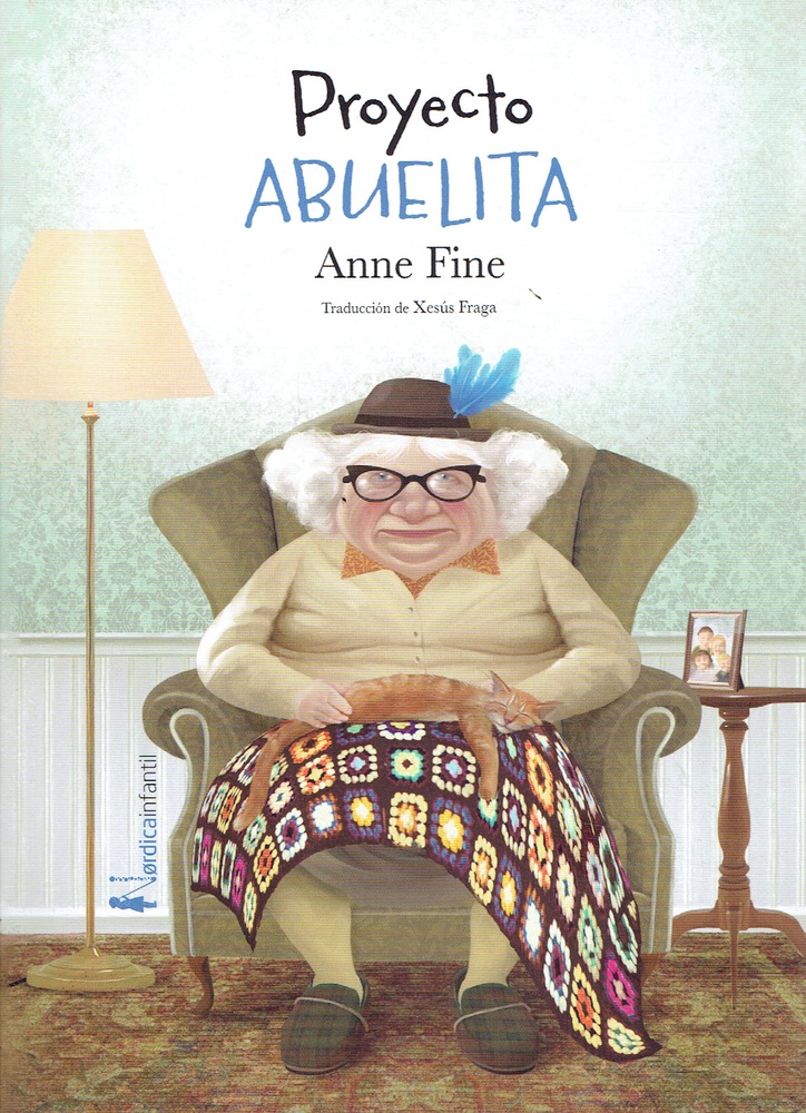 Proyecto Abuelita