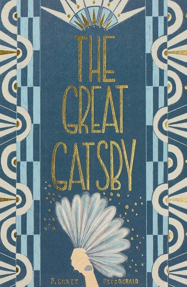 The great Gatsby