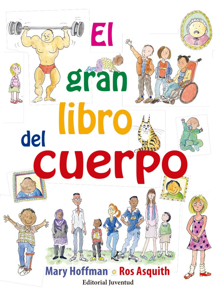 El gran libro del cuerpo