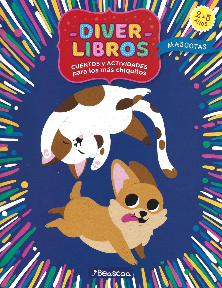 Diverlibros Vi - Mascotas