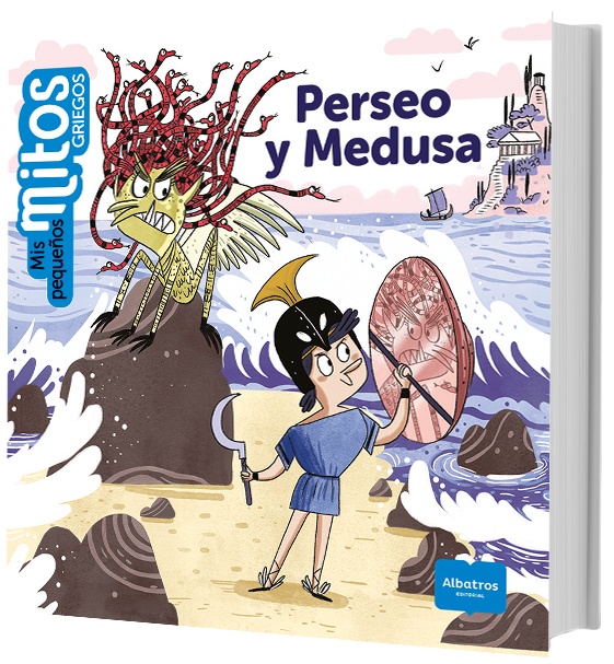 Perseo y Medusa