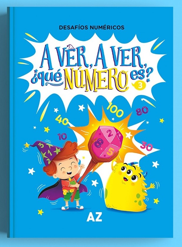 A ver, a ver, ¿qué número es? 3