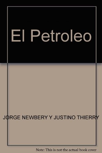 El petróleo