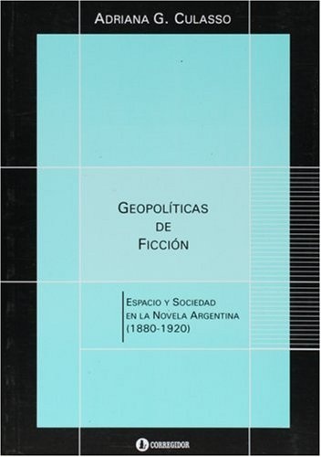 Geopolíticas de ficción