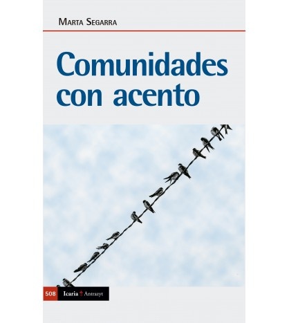 Comunidades con acento