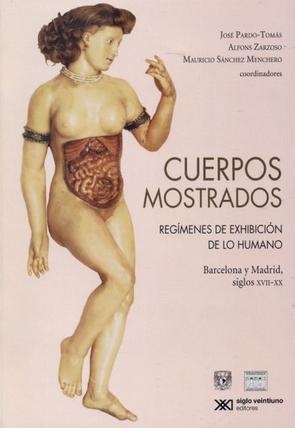 Cuerpos mostrados