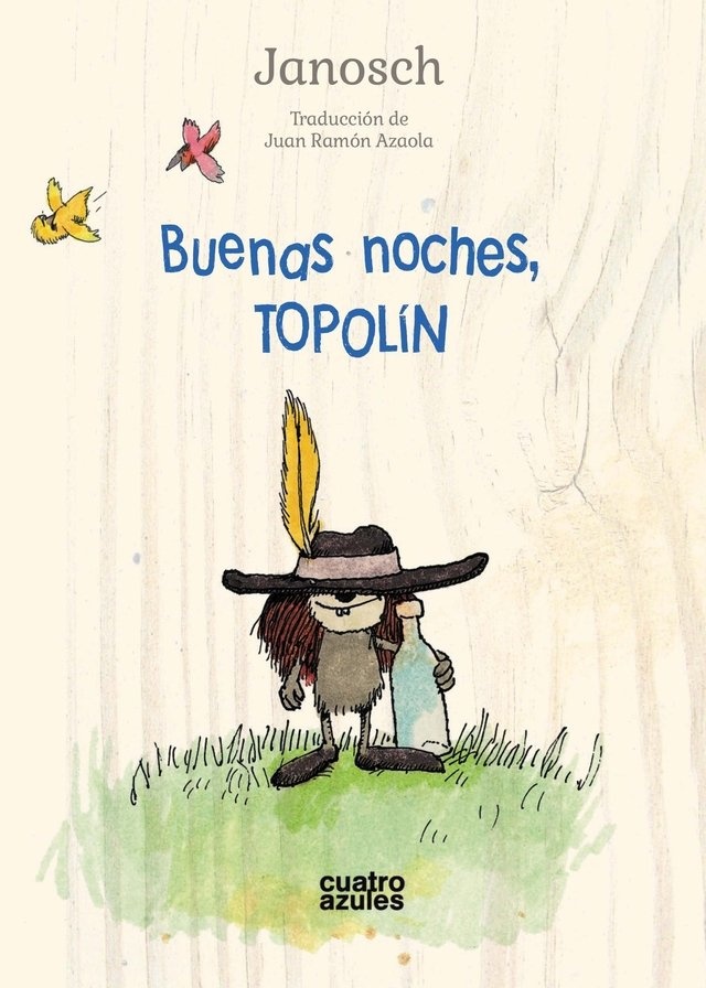 Buenas noches Topolin