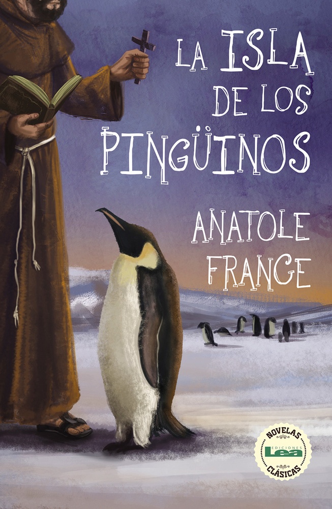 La isla de los pingüinos