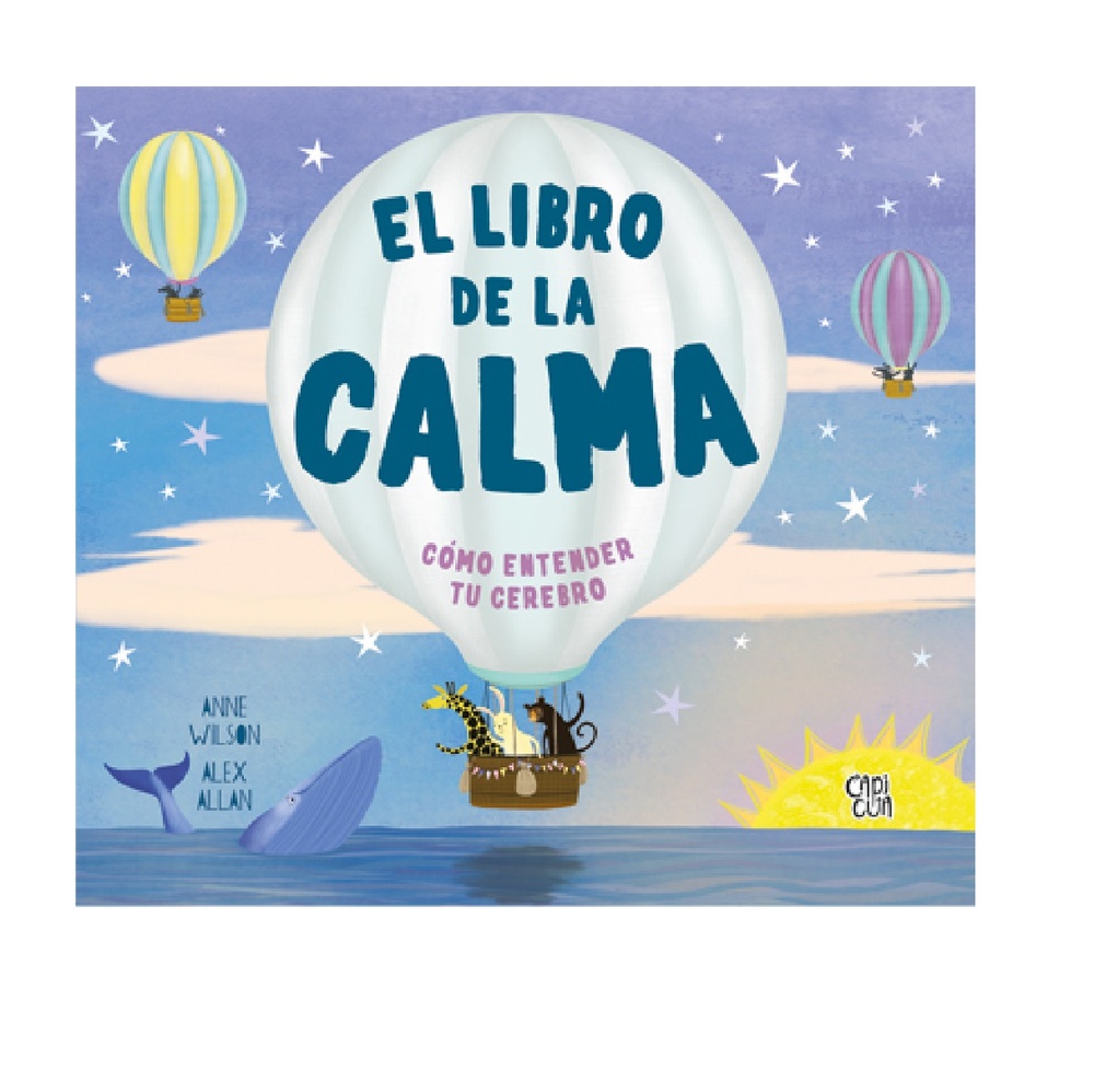 El Libro de la calma