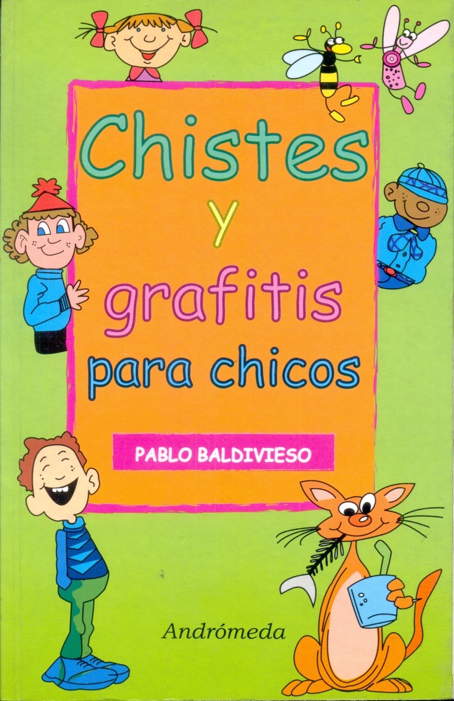 Chistes y grafitis para chicos