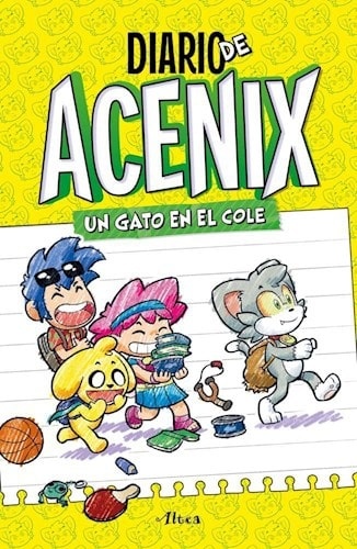 Diario de Acenix