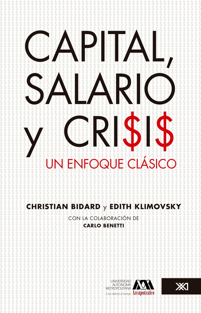 Capital, salario y crisis