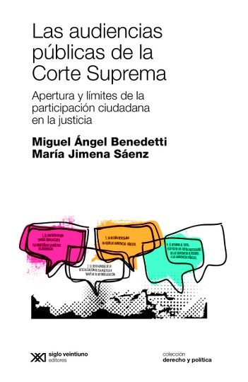 Las Audiencias publicas de la Corte Suprema