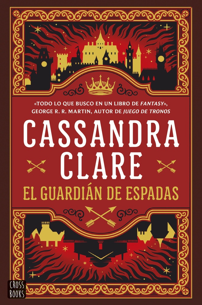 El guardián de espadas