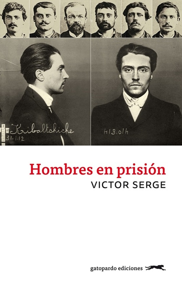 Hombres en prision