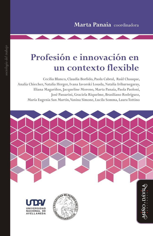 Profesión e innovación en un contexto flexible