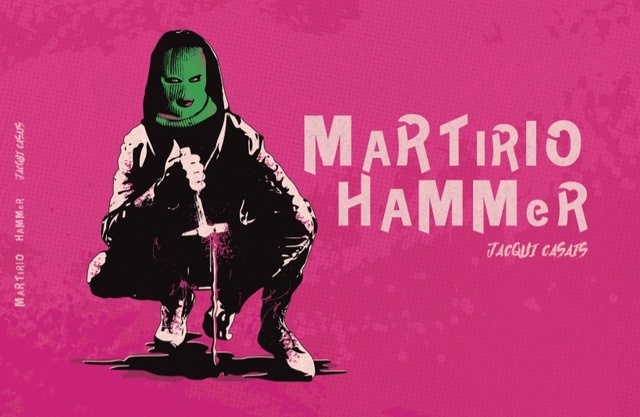 Martirio hammer