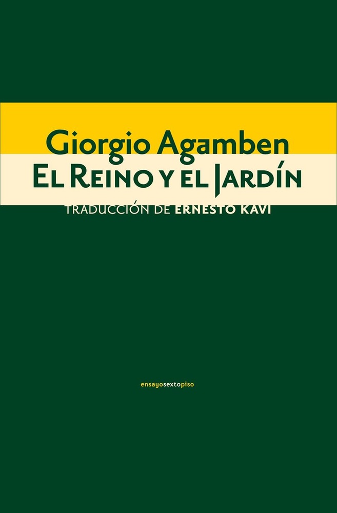 El reino y el jardin