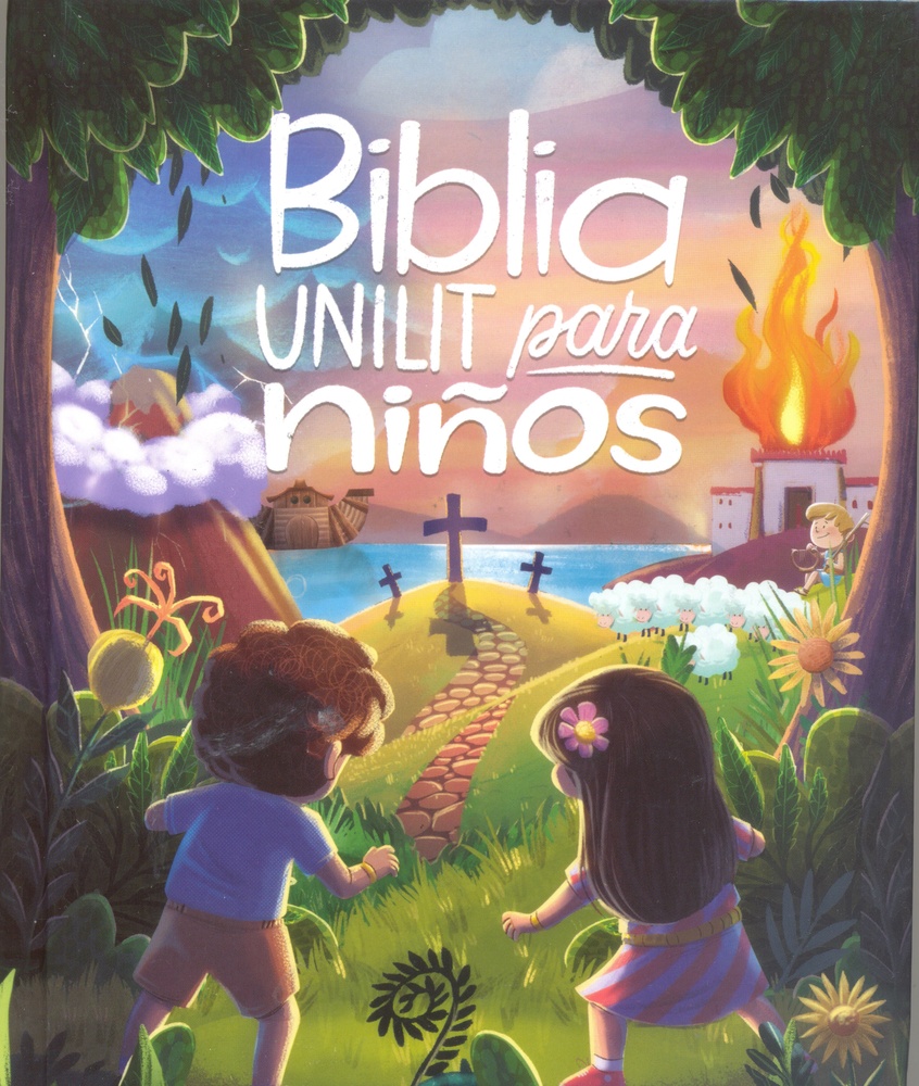 Biblia Unilit para Niños