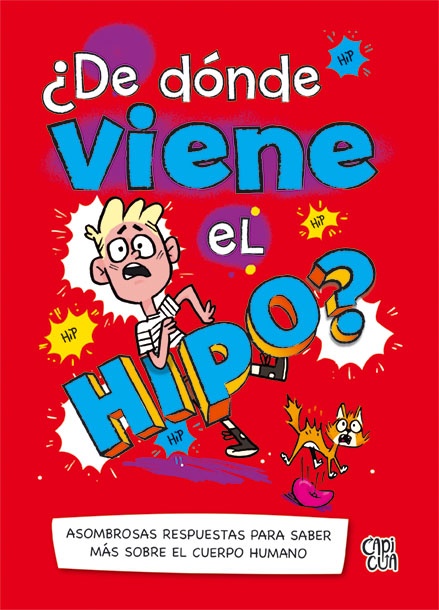 De donde viene el hipo?