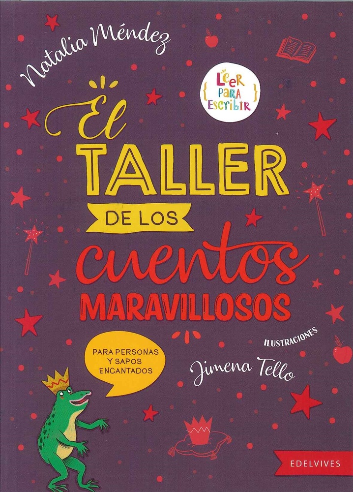 El taller de los cuentos maravillosos