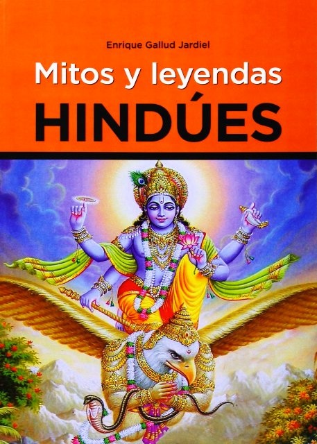 Mitos y leyendas hindúes