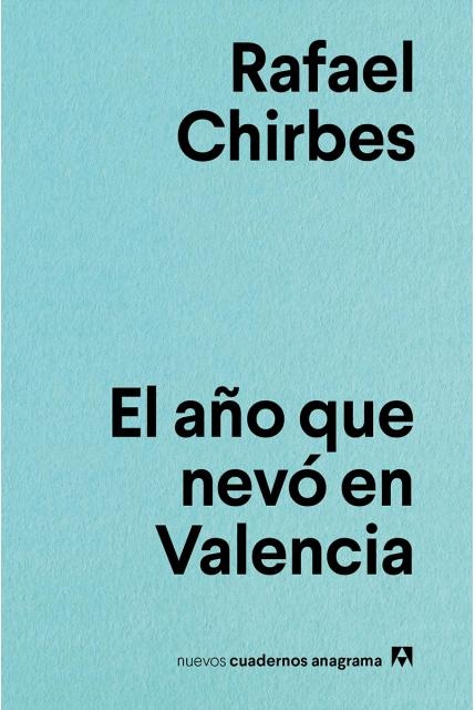 El año que nevo en valencia