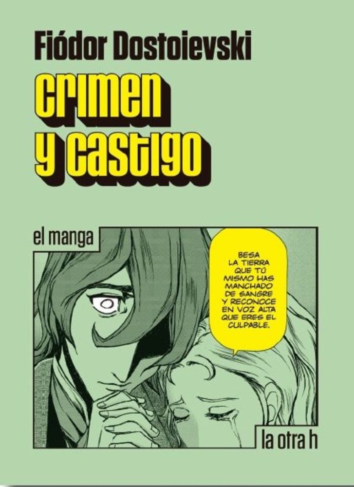 Crimen y castigo. El manga