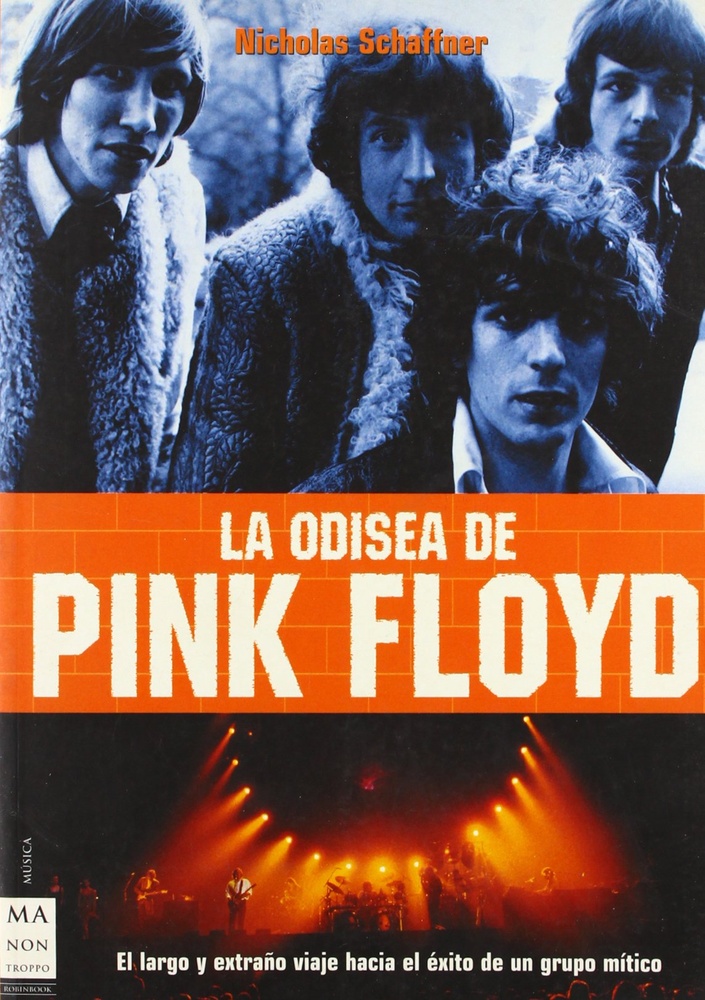 La odisea de Pink Floyd