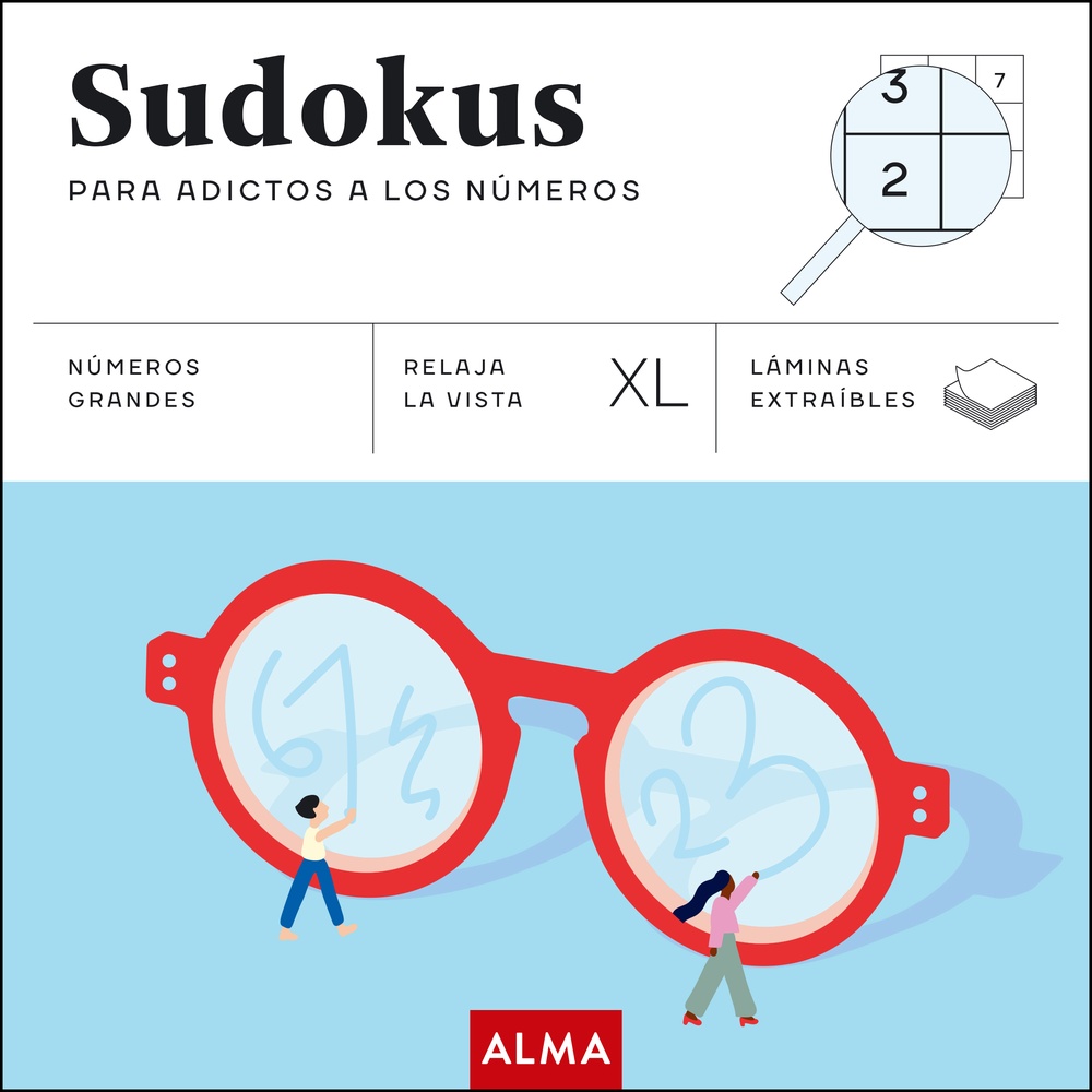 Sudokus para adictos a los números