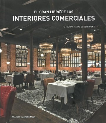 El gran libro de los interiores comerciales