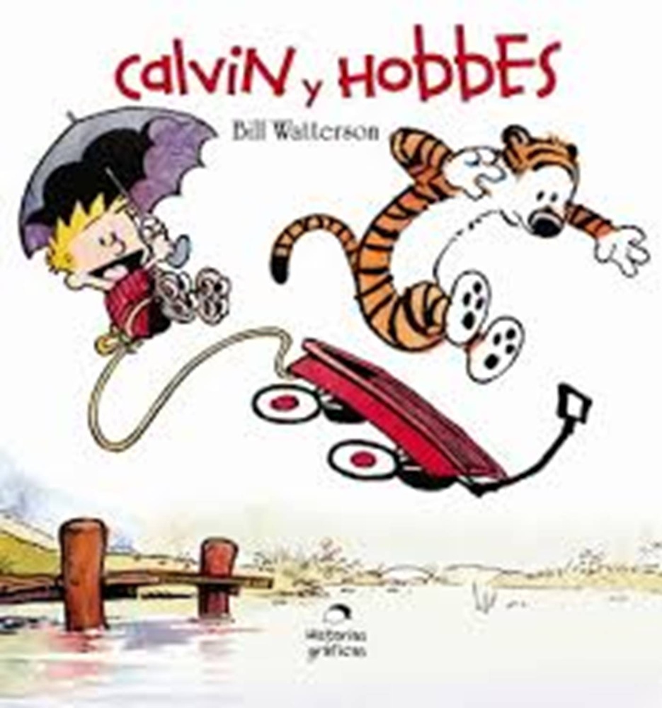 Calvin Y Hobbes 1