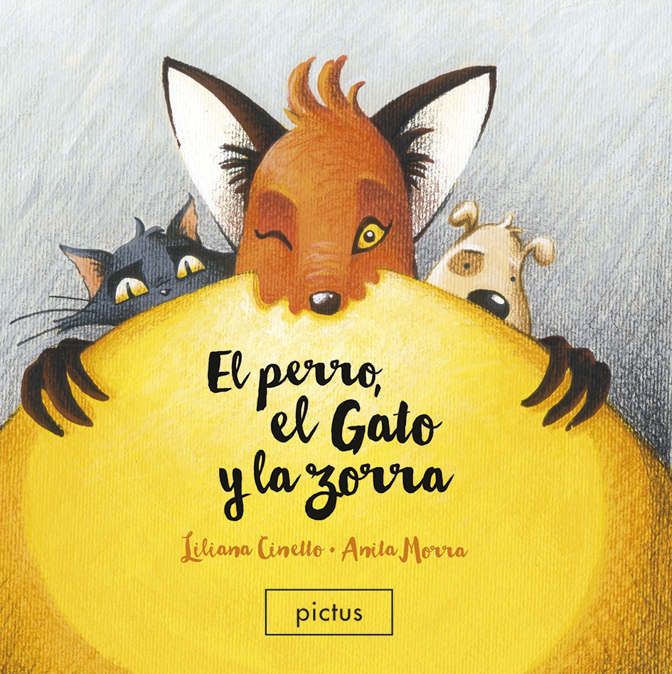 El perro, el gato y la zorra