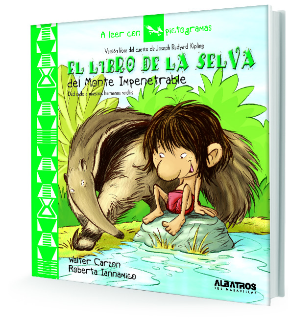 El libro de la selva del Monte Impenerable