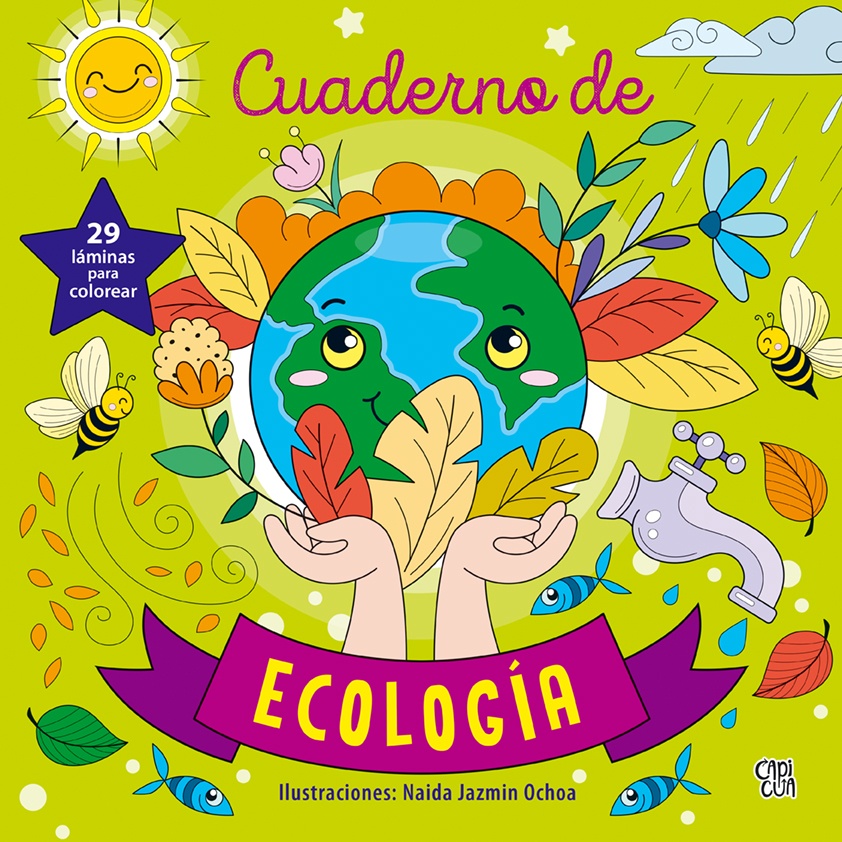 Cuaderno de ecologia