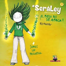 SeráLey. El fuego no se apaga