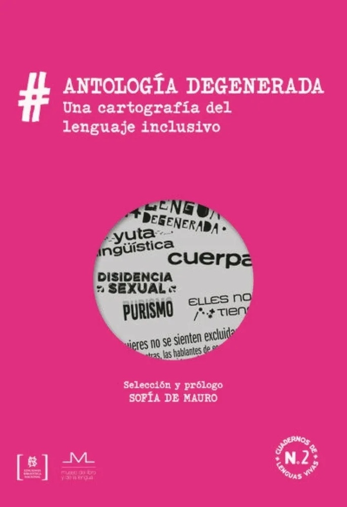 Antologia degenerada