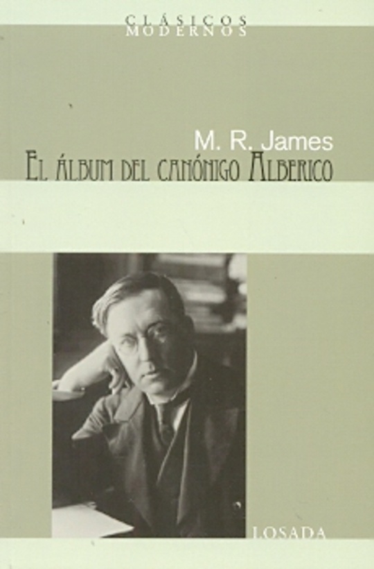 El album del canonigo Alberico