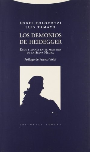 los demonios de heidegger