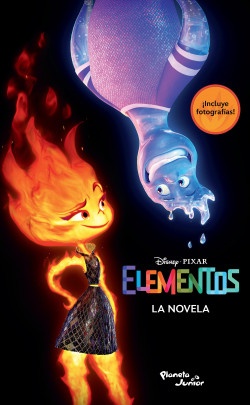 Elementos. La novela