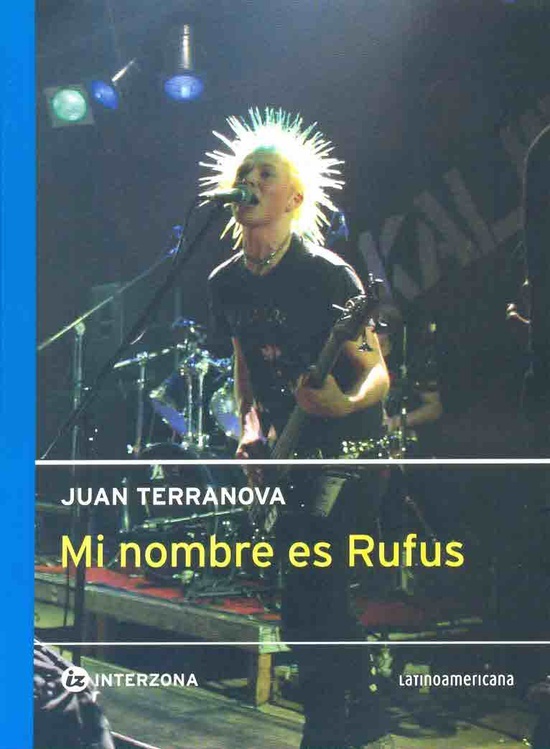 Mi nombre es Rufus