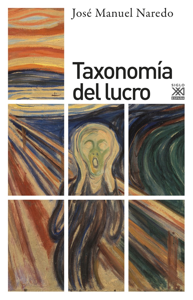 Taxonomia del lucro